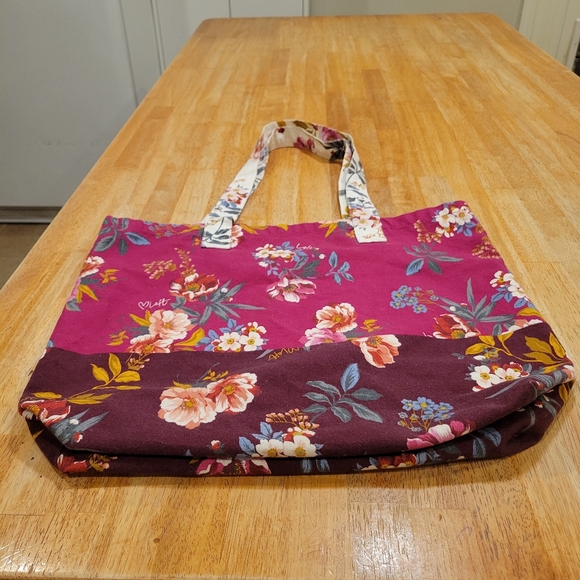 🪷🌼🌸EUC~LOFT TOTEBAG - Picture 9 of 9